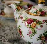 Mad Hatters Tea Party