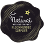 link to natural wedding company