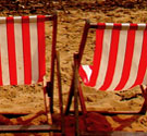 deckchairs